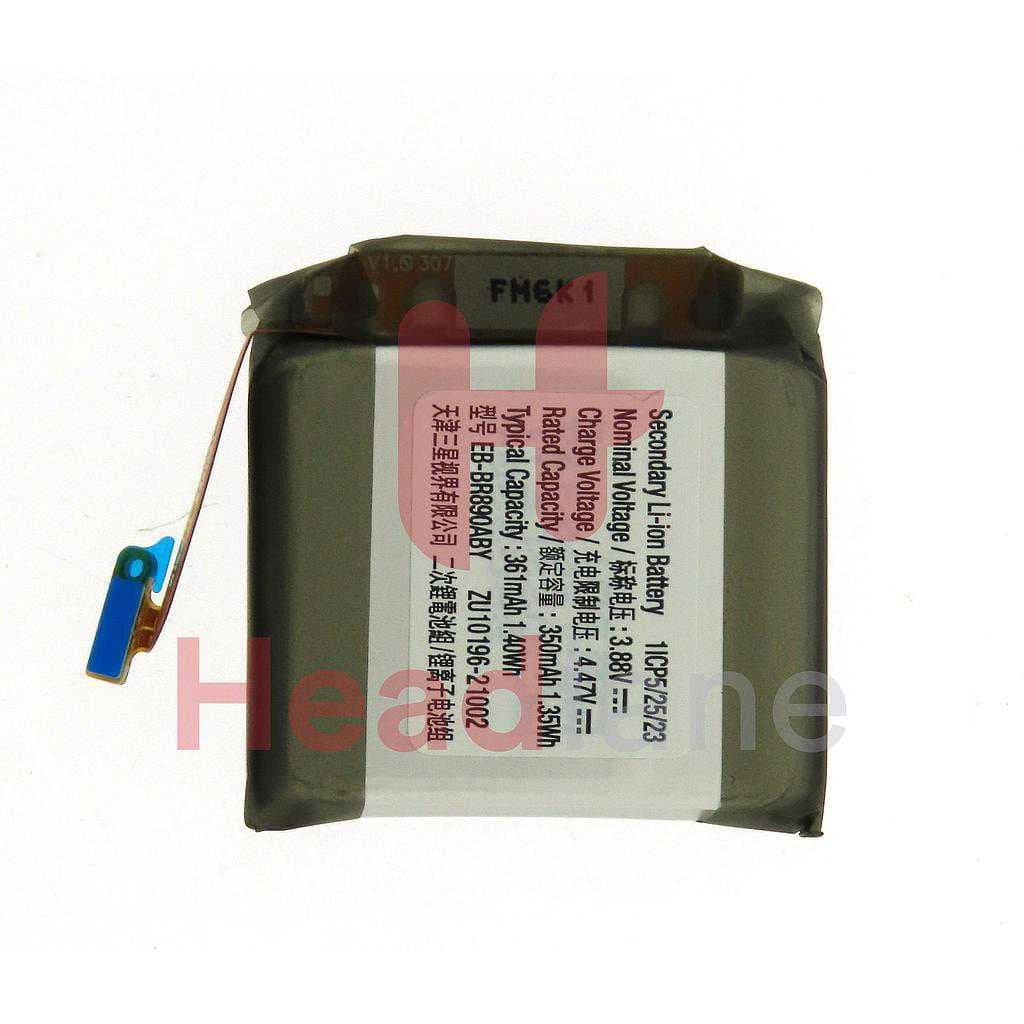 Samsung SM-R860 R865 R870 R875 R890 Galaxy Watch 4 EB-BR890ABY Internal Battery - GH43-05066A - Samsung Replacement Part