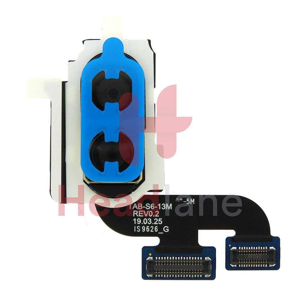 Samsung SM-T860 SM-T865 Galaxy Tab S6 13MP + 5MP Camera Module - GH96-12748A - Samsung Replacement Part