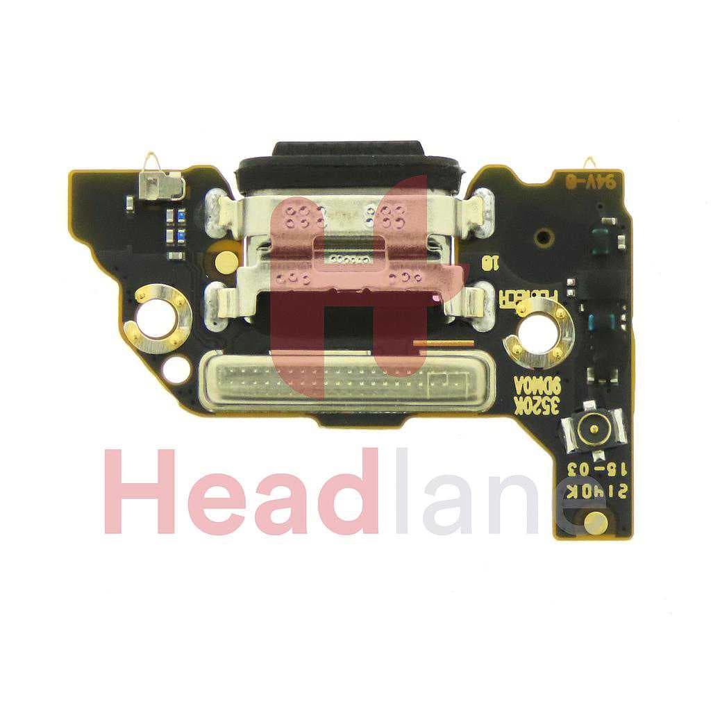 Xiaomi 11 Lite 5G NE Charging Port Flex - 5600010K9D00 - Xiaomi Replacement Part