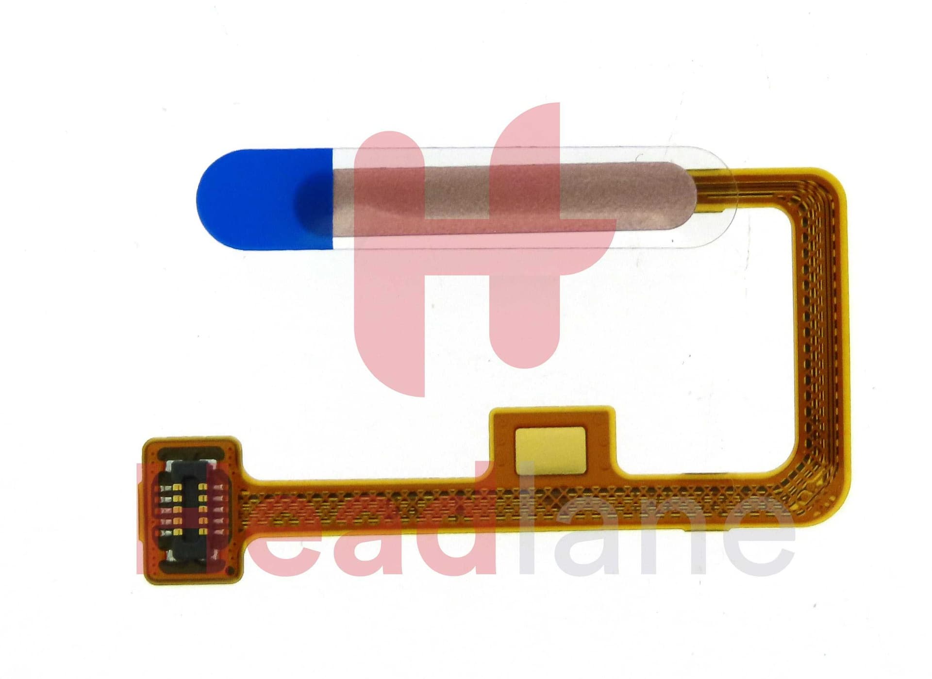Xiaomi 11 Lite 5G NE Fingerprint Reader / Sensor - Pink - 49010000705F - Xiaomi Replacement Part