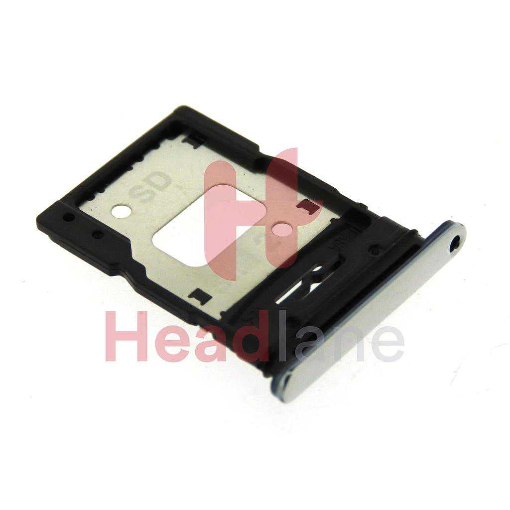 Xiaomi 11 Lite 5G NE SIM Card Tray - Silver - 482000008N3W - Xiaomi Replacement Part