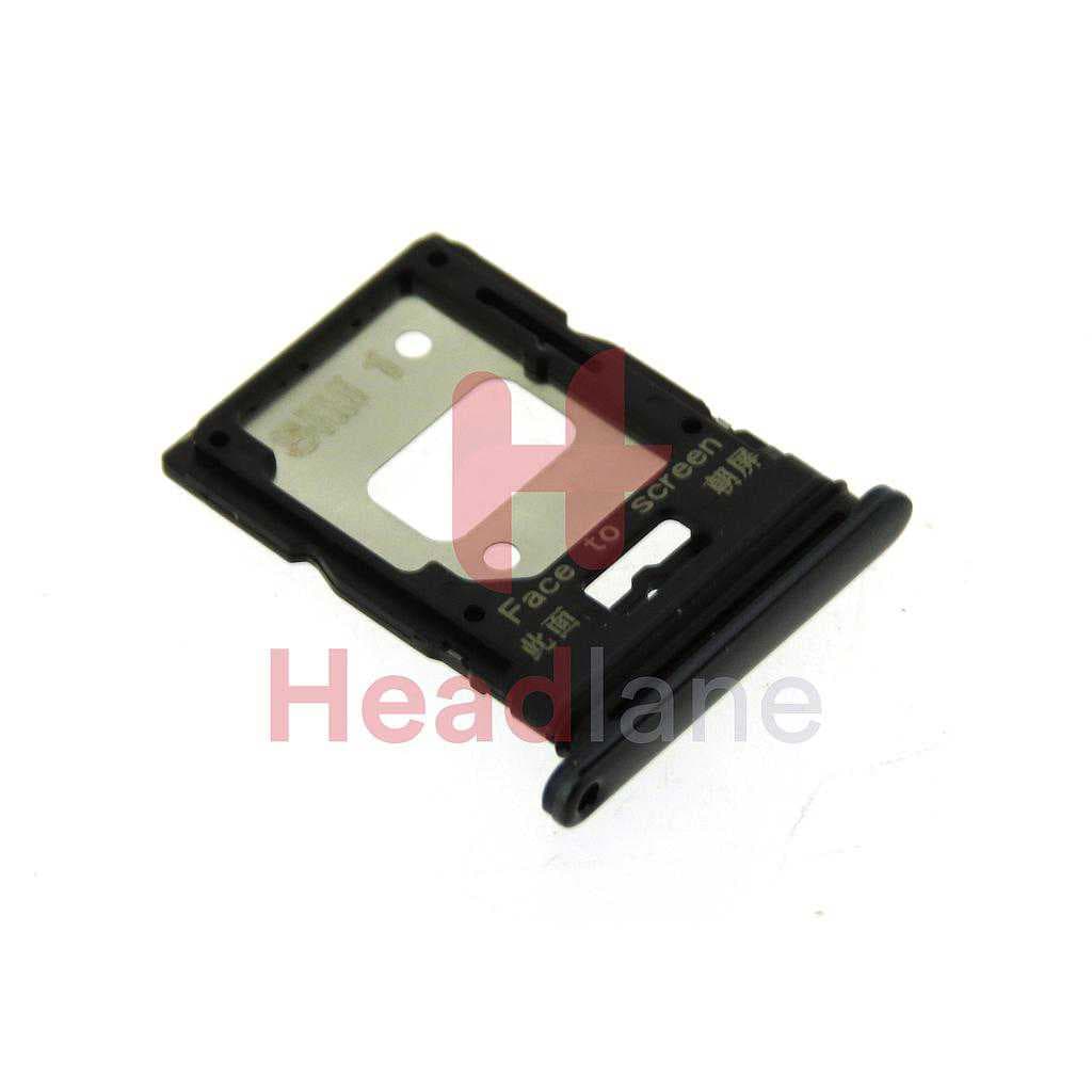 Xiaomi 11 Lite 5G NE SIM Card Tray - Black - 482000007G3W - Xiaomi Replacement Part
