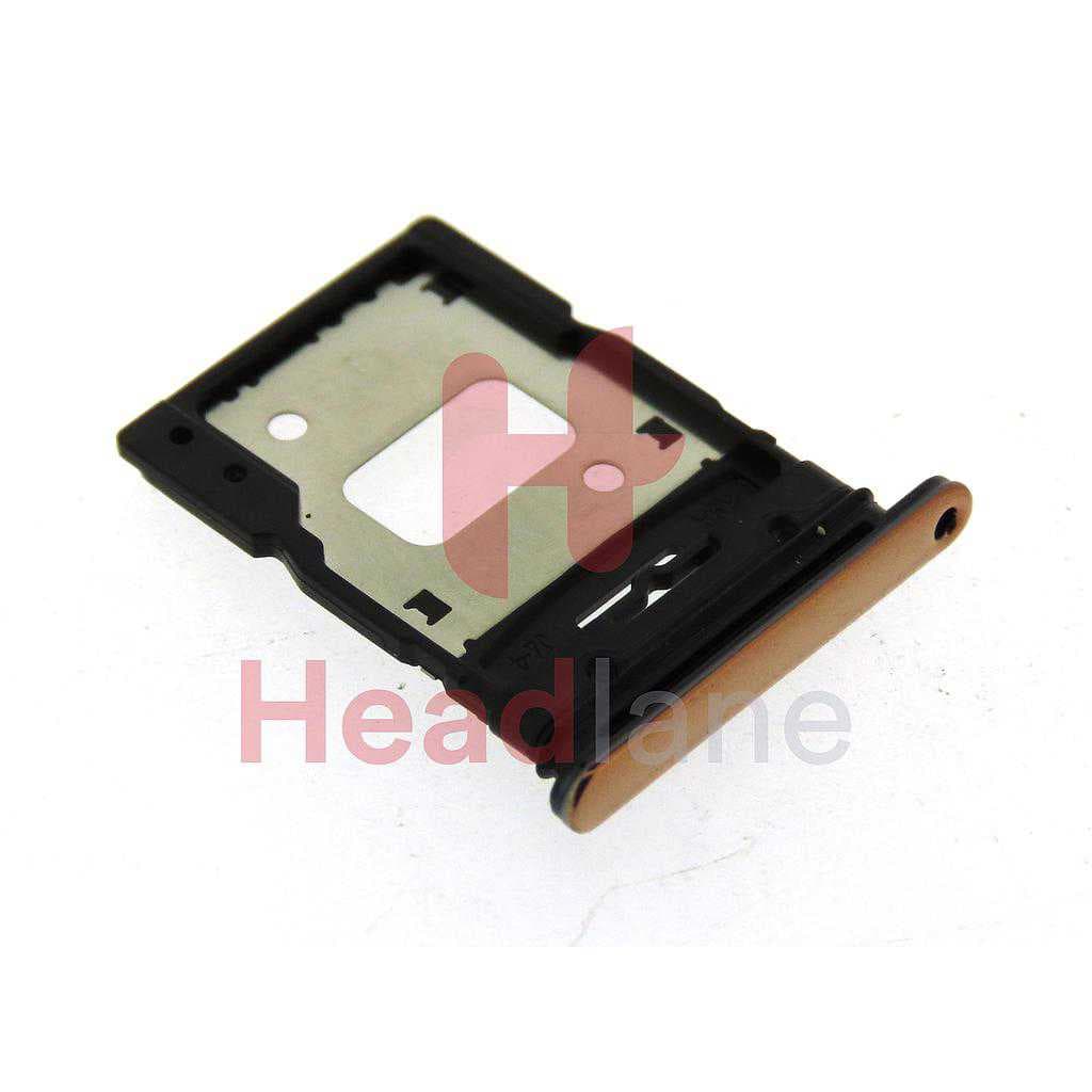 Xiaomi 11 Lite 5G NE SIM Card Tray - Pink - 482000007Z3W - Xiaomi Replacement Part