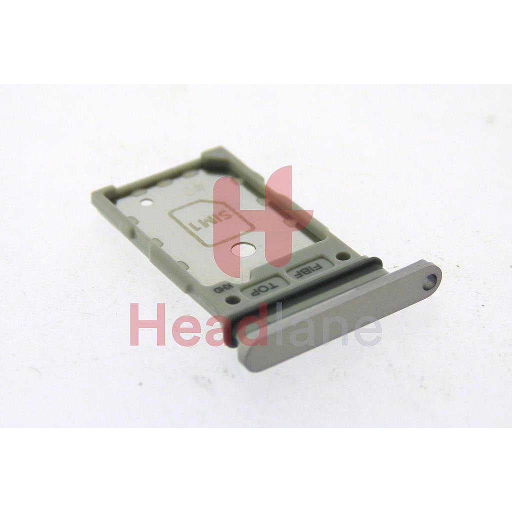 Samsung SM-F926 Galaxy Z Fold3 5G SIM Card Tray - Phantom Silver - GH98-46829C - Samsung Replacement Part