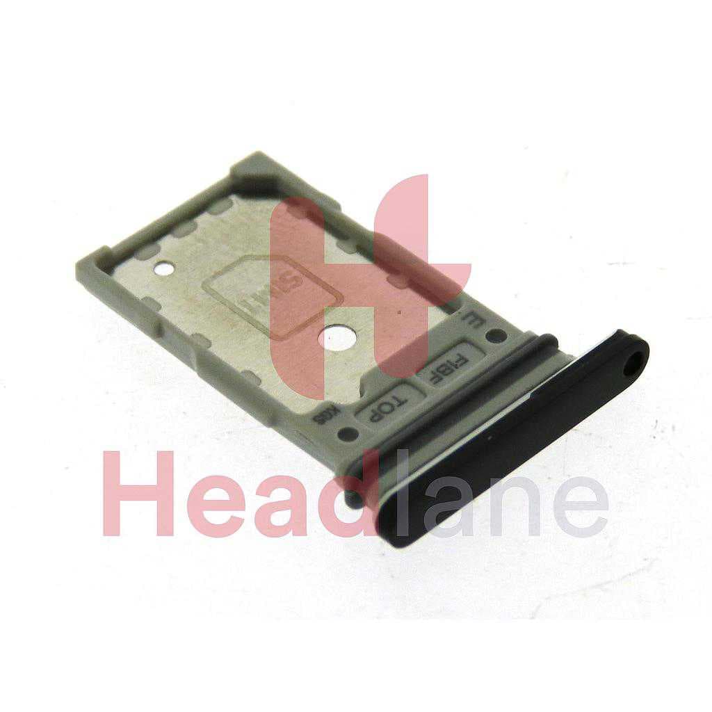 Samsung SM-F926 Galaxy Z Fold3 5G SIM Card Tray - Phantom Green - GH98-46829B - Samsung Replacement Part