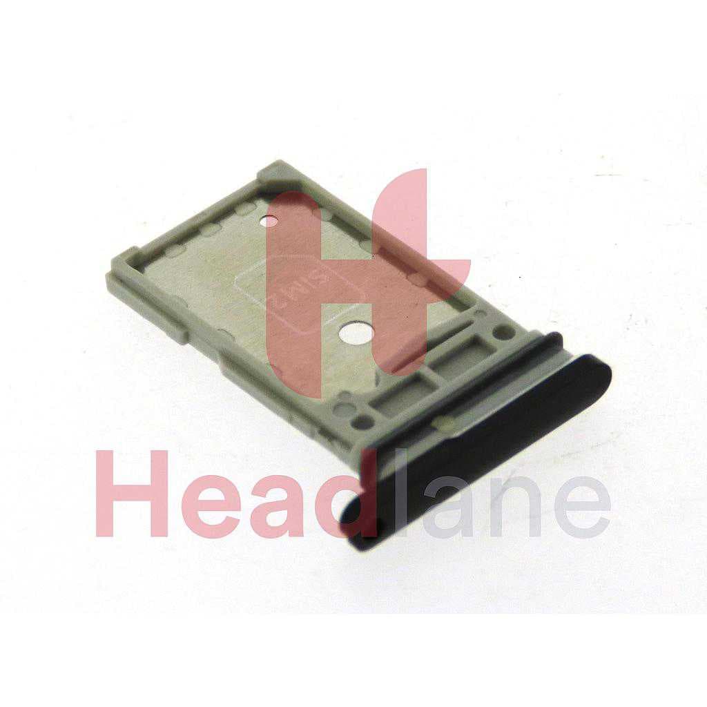 Samsung SM-F926 Galaxy Z Fold3 5G SIM Card Tray - Phantom Black - GH98-46829A - Samsung Replacement Part