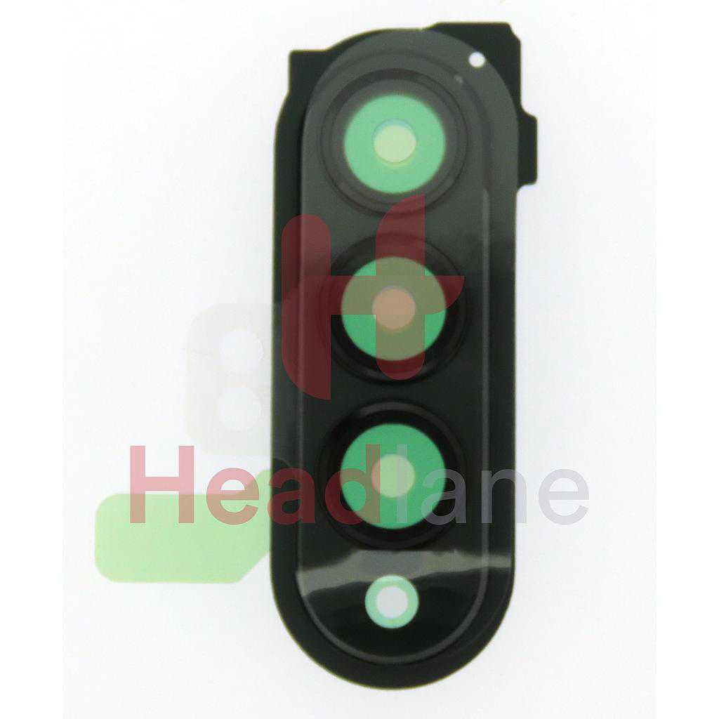 Samsung SM-F926 Galaxy Z Fold3 5G Camera Lens / Frame - Phantom Green - GH98-46827B - Samsung Replacement Part