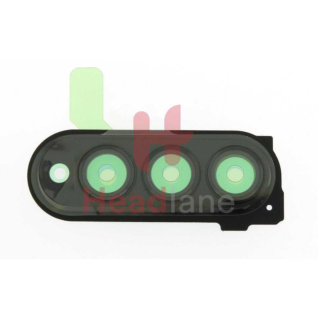Samsung SM-F926 Galaxy Z Fold3 5G Camera Lens / Frame - Phantom Black - GH98-46827A - Samsung Replacement Part