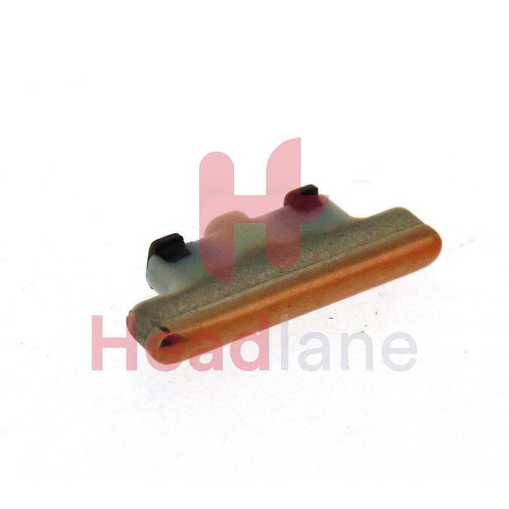 Samsung SM-G780 G781 Galaxy S20 FE 4G/5G Bixby Key - Cloud Orange - GH98-46052F - Samsung Replacement Part