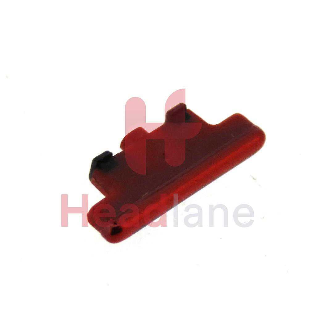 Samsung SM-G780 G781 Galaxy S20 FE 4G/5G Bixby Key - Cloud Red - GH98-46052E - Samsung Replacement Part