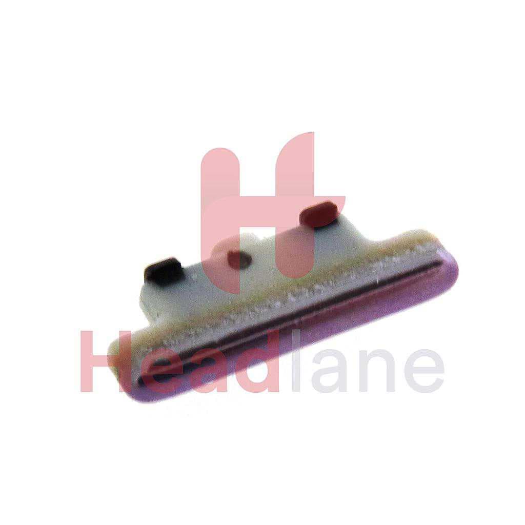 Samsung SM-G780 G781 Galaxy S20 FE 4G/5G Bixby Key - Cloud Lavender - GH98-46052C - Samsung Replacement Part