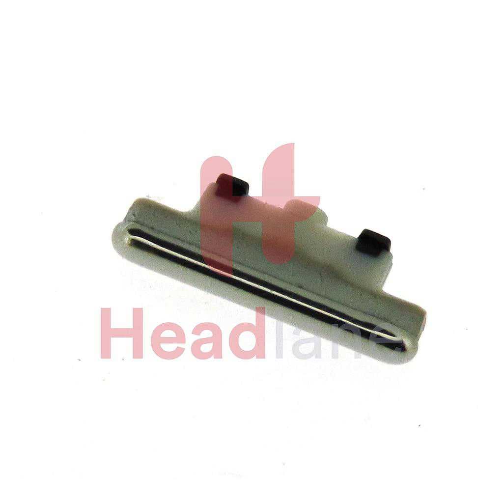 Samsung SM-G780 G781 Galaxy S20 FE 4G/5G Bixby Key - Cloud White - GH98-46052B - Samsung Replacement Part