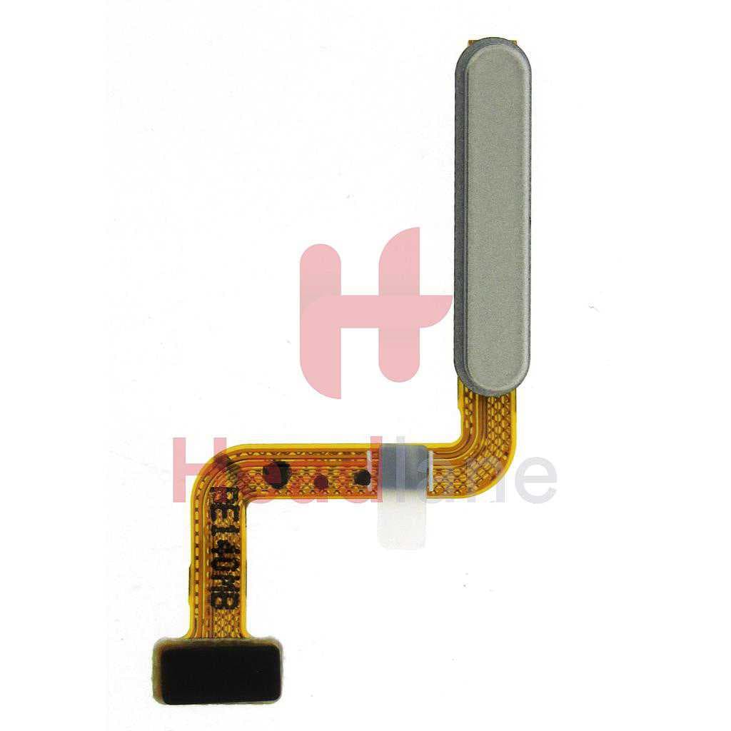 Samsung SM-M526 Galaxy M52 5G Fingerprint Reader / Sensor - White - GH96-14692C - Samsung Replacement Part
