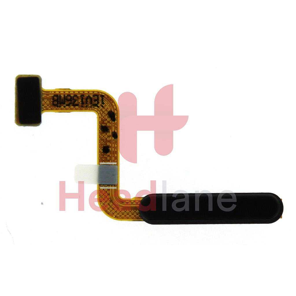 Samsung SM-M526 Galaxy M52 5G Fingerprint Reader / Sensor - Black - GH96-14692A - Samsung Replacement Part