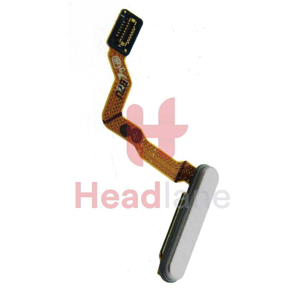 Samsung SM-F926 Galaxy Z Fold3 5G Fingerprint Reader / Sensor - Phantom Silver - GH96-14477C - Samsung Replacement Part