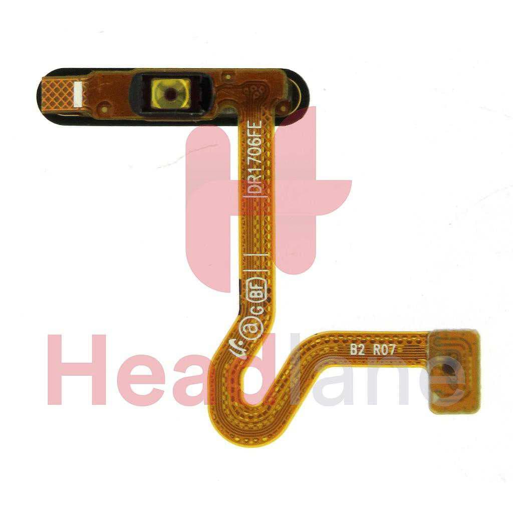 Samsung SM-F711 Galaxy Z Flip3 5G Fingerprint Reader / Sensor - Lavender - GH96-14423D - Samsung Replacement Part