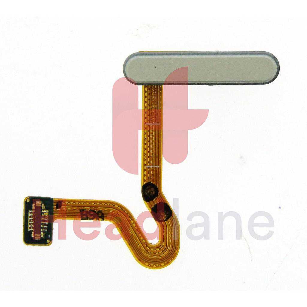 Samsung SM-F711 Galaxy Z Flip3 5G Fingerprint Reader / Sensor - Cream - GH96-14423B - Samsung Replacement Part