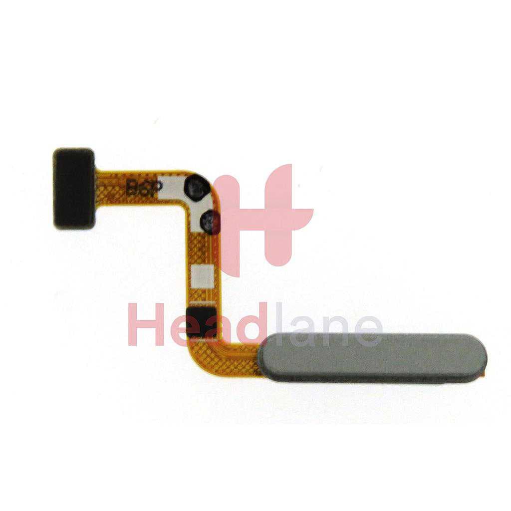 Samsung SM-M325 Galaxy M32 Fingerprint Reader / Sensor - White - GH96-14332C - Samsung Replacement Part
