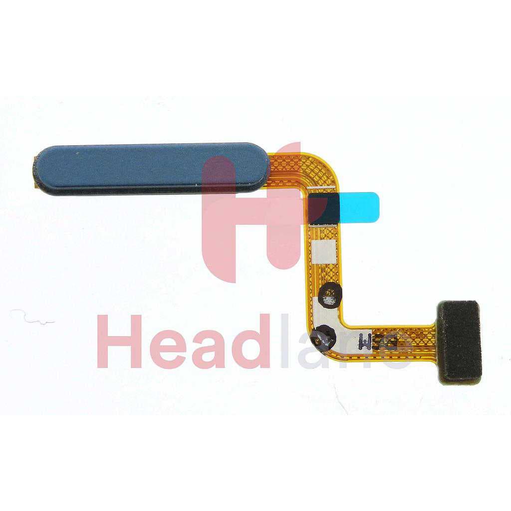 Samsung SM-M325 Galaxy M32 Fingerprint Reader / Sensor - Black - GH96-14332A - Samsung Replacement Part