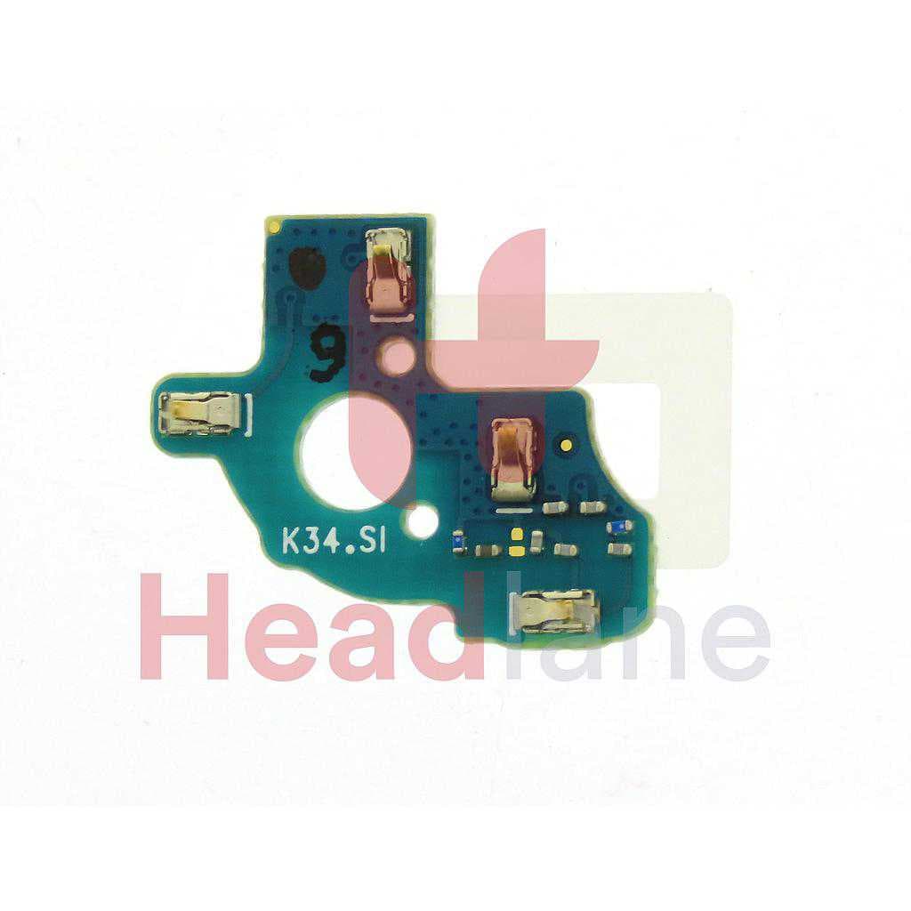 Samsung SM-T970 T976 Galaxy Tab S7+ Sub Board - Bottom Right - GH96-13641A - Samsung Replacement Part