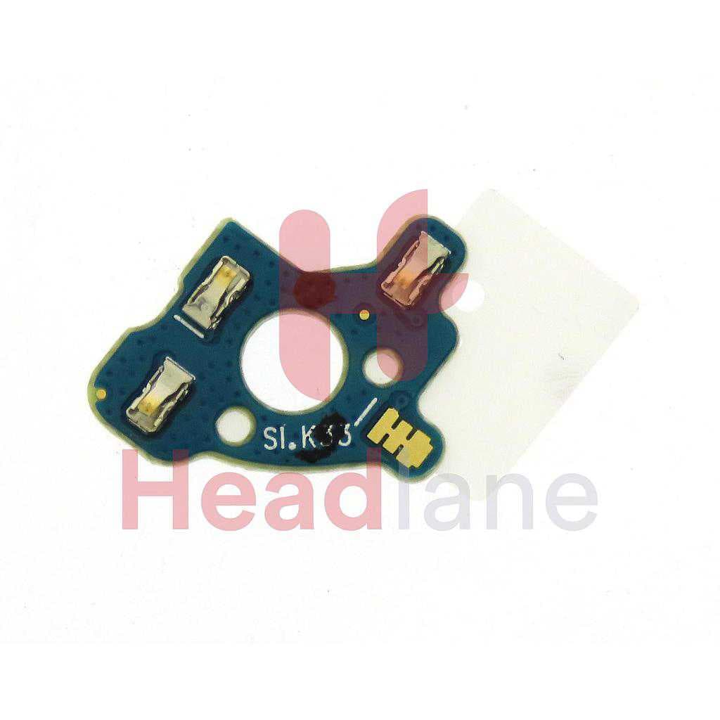 Samsung SM-T970 T976 Galaxy Tab S7+ Sub Board - Bottom Left - GH96-13640A - Samsung Replacement Part