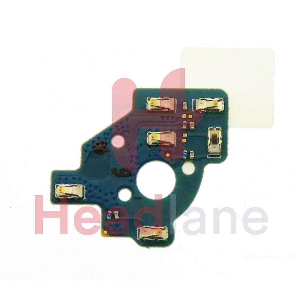 Samsung SM-T970 T976 Galaxy Tab S7+ Sub Board - Top Left - GH96-13639A - Samsung Replacement Part