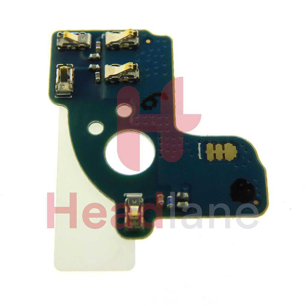 Samsung SM-T970 T976 Galaxy Tab S7+ Sub Board - Top Right - GH96-13638A - Samsung Replacement Part