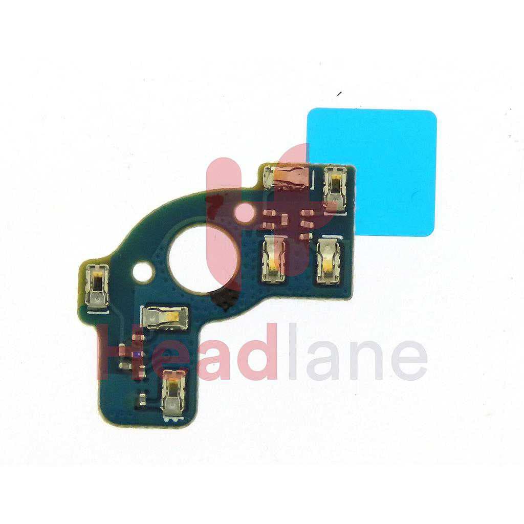 Samsung SM-T870 T875 Galaxy Tab S7 11" WiFi Sub Board / PBA - Right - GH96-13636A - Samsung Replacement Part