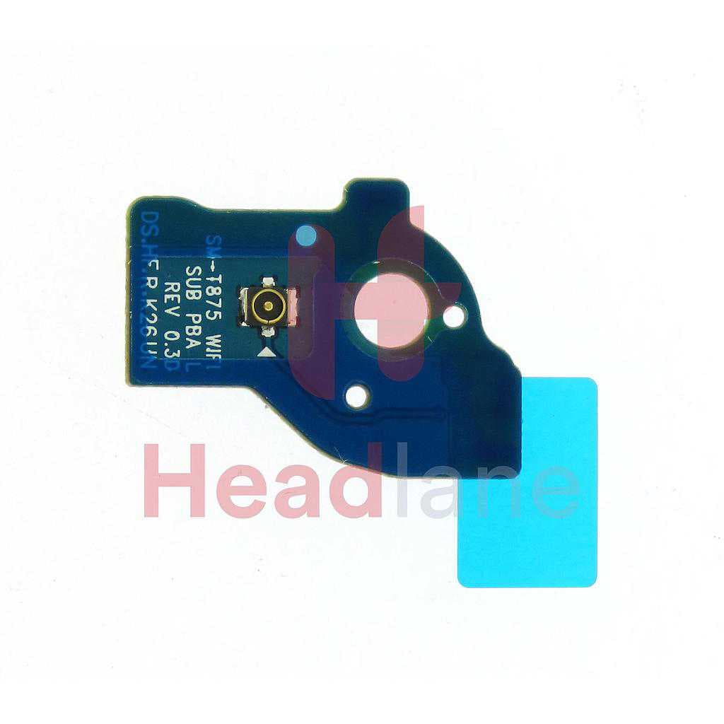 Samsung SM-T870 T875 Galaxy Tab S7 11" WiFi Antenna Sub Board - Left - GH96-13635A - Samsung Replacement Part
