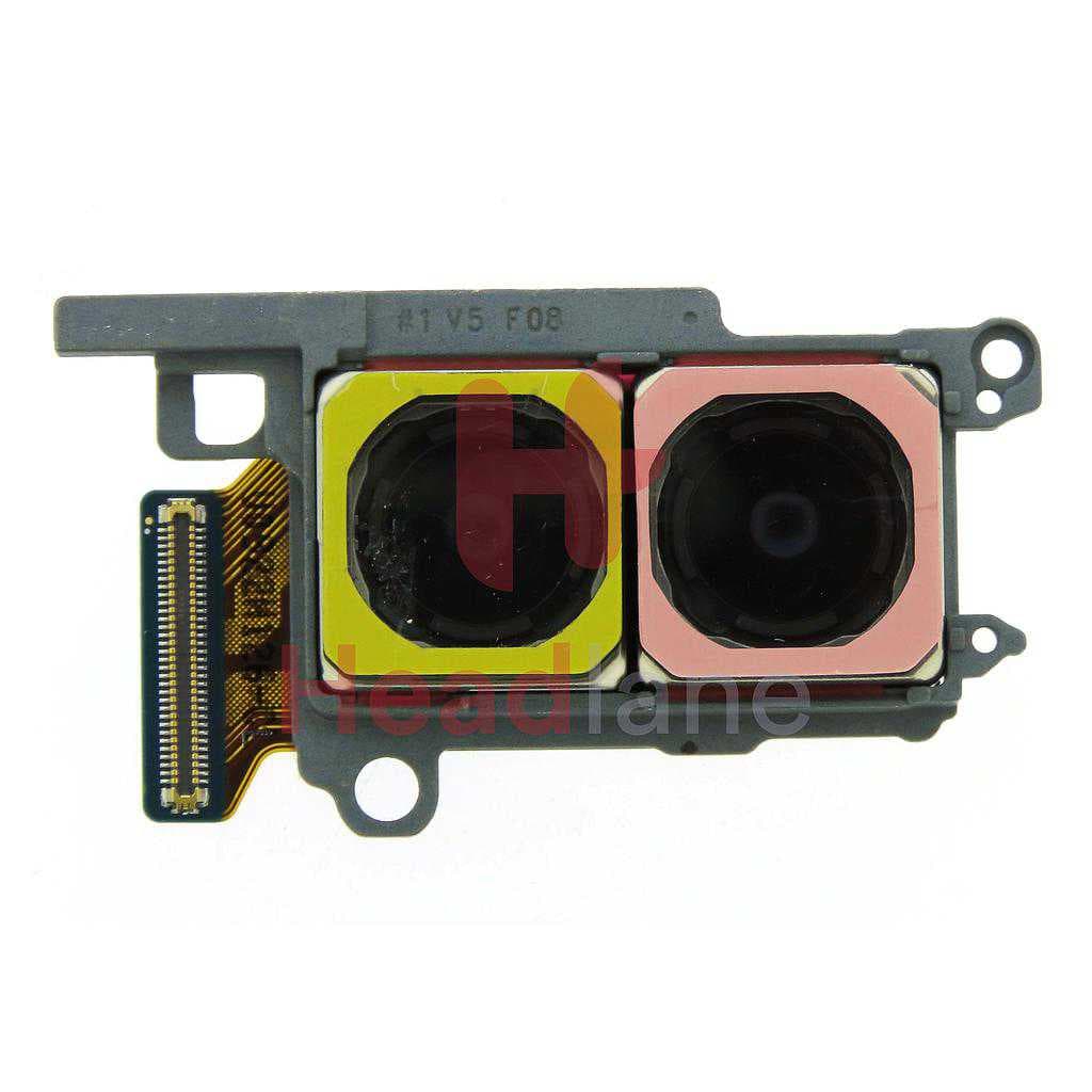 Samsung SM-N980 N981 Galaxy Note 20 4G/5G 64MP + 12MP Rear Camera Module - GH96-13561A - Samsung Replacement Part