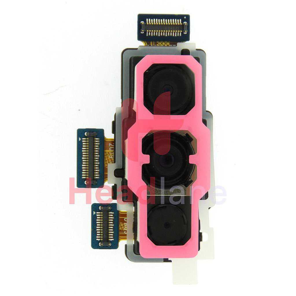 Samsung SM-A516 Galaxy A51 5G 48MP + 12MP + 5MP Triple Camera Module - GH96-13460A - Samsung Replacement Part