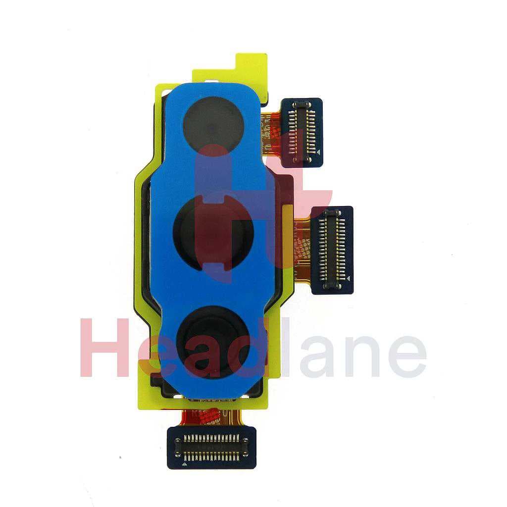 Samsung SM-M315 Galaxy M31 Rear Triple Camera Module 64MP + 12MP + 5MP - GH96-13416A - Samsung Replacement Part