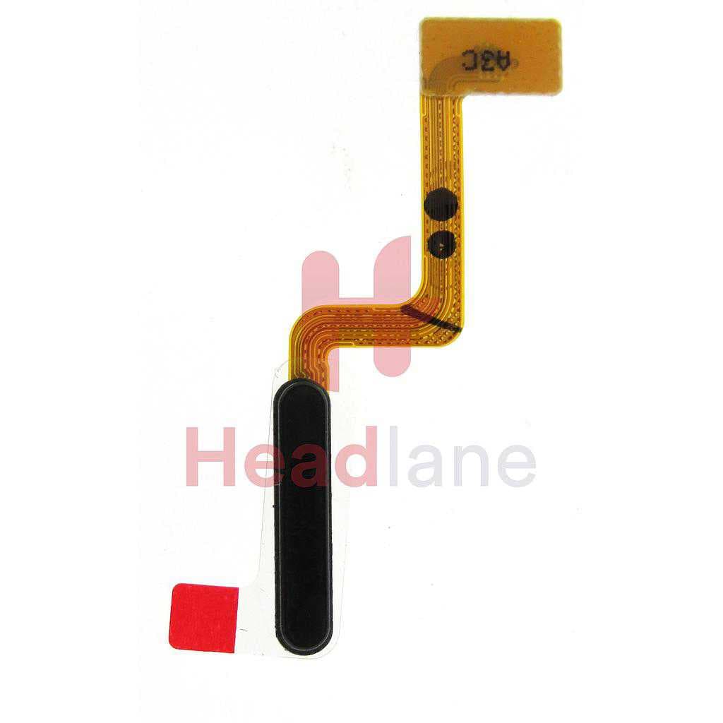 Samsung SM-F700 Galaxy Z Flip Fingerprint Reader / Sensor - Black - GH96-13116A - Samsung Replacement Part