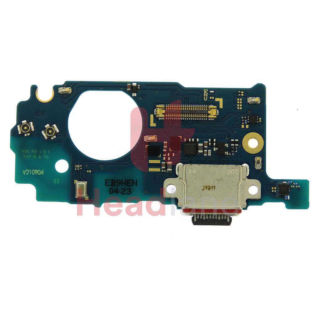 Samsung SM-G715 Galaxy Xcover Pro Charging Port Flex - GH96-13109A - Samsung Replacement Part