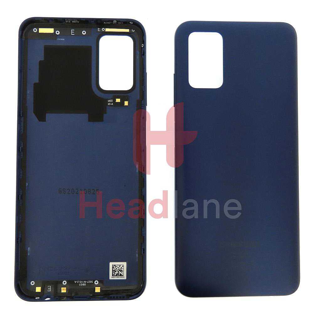 Samsung SM-A037 Galaxy A03s Back / Battery Cover - Blue - GH81-21305A - Samsung Replacement Part