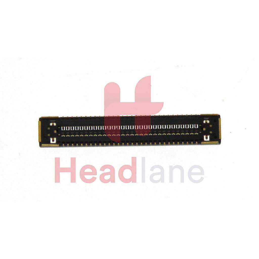 Samsung Board to Board Connector / Socket 2x30 Pin 0.3mm - 3710-004516 - Samsung Replacement Part