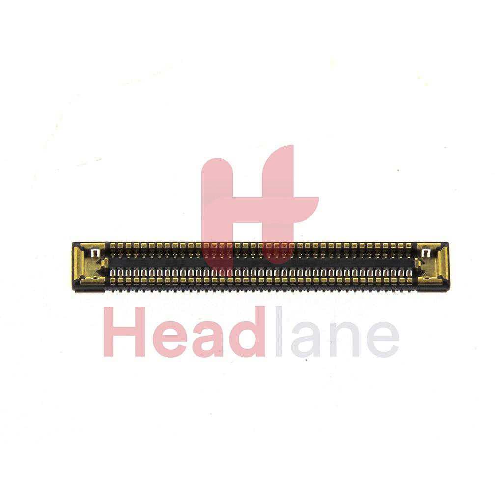 Samsung Board to Board Connector / Socket 2x39 Pin - 3710-004501 - Samsung Replacement Part