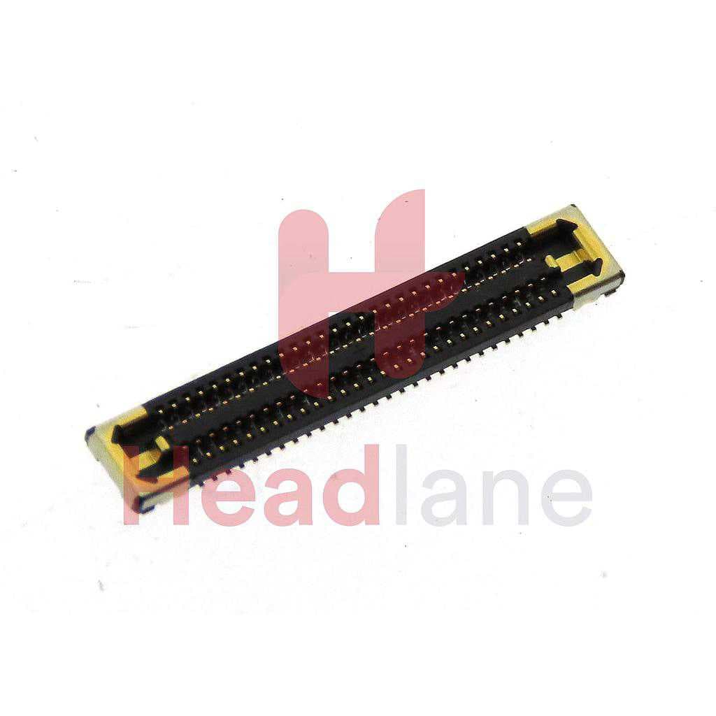 Samsung Board to Board Connector / Socket 2x28 Pin 0.35mm - 3710-004471 - Samsung Replacement Part