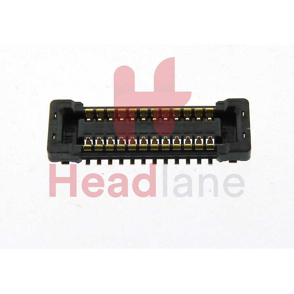 Samsung Board to Board Connector / Socket 2x12 Pin 0.35mm - 3710-004448