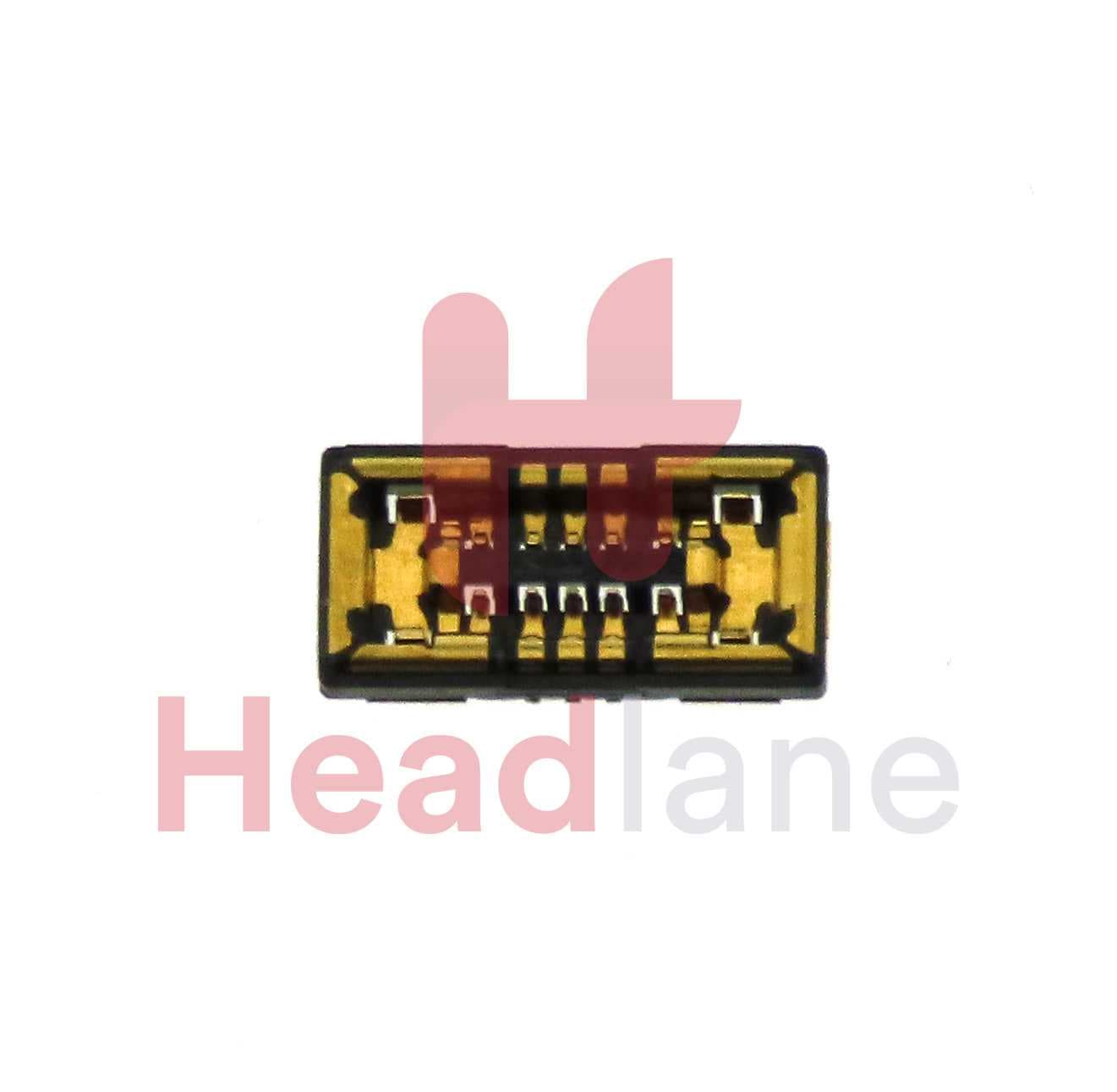 Samsung Board to Board Connector / Socket 2x4 Pin 1mm	 - 3710-004424 - Samsung Replacement Part