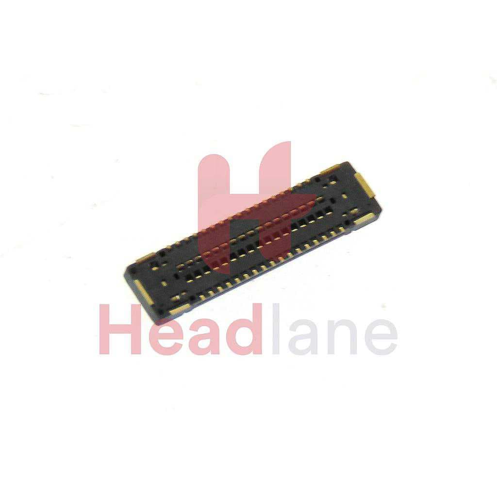 Samsung Board to Board Connector / Socket 2x17 Pin 0.35mm - 3710-004345