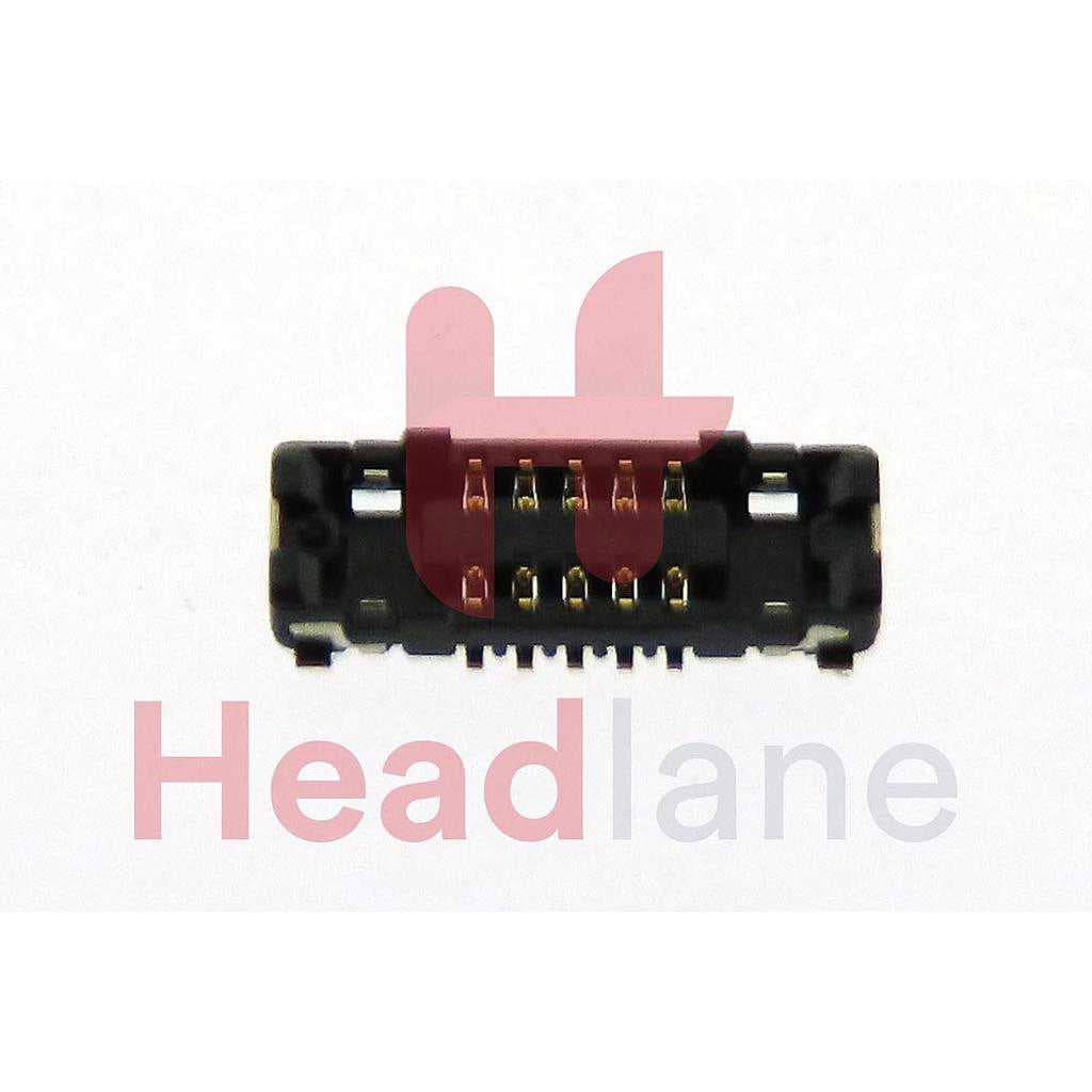 Samsung Board to Board Connector / Socket 2x5 Pin 0.35mm - 3710-004184