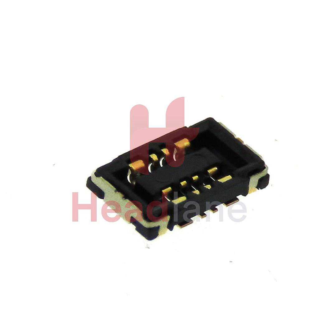Samsung Board to Board Connector / Socket 2x4 Pin 0.4mm - 3710-004008 - Samsung Replacement Part