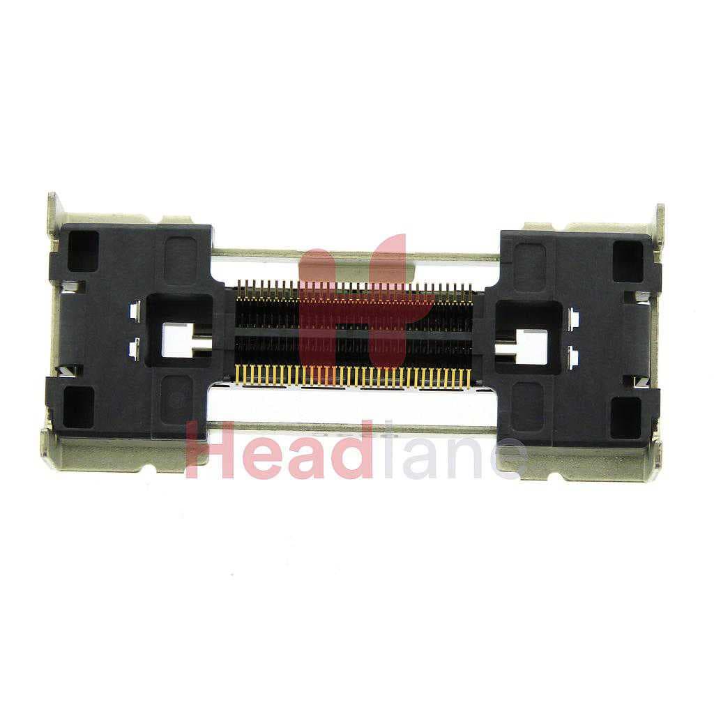 Samsung Board to Board Connector / Socket 64 Pin (for TVs) - 3710-003908 - Samsung Replacement Part
