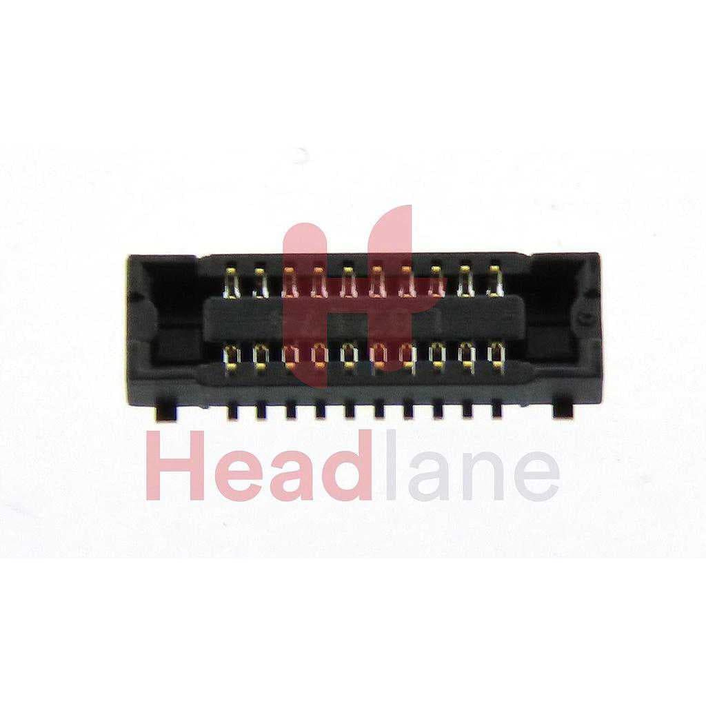 Samsung Board to Board Connector / Socket 2x10 Pin 0.4mm - 3710-003289