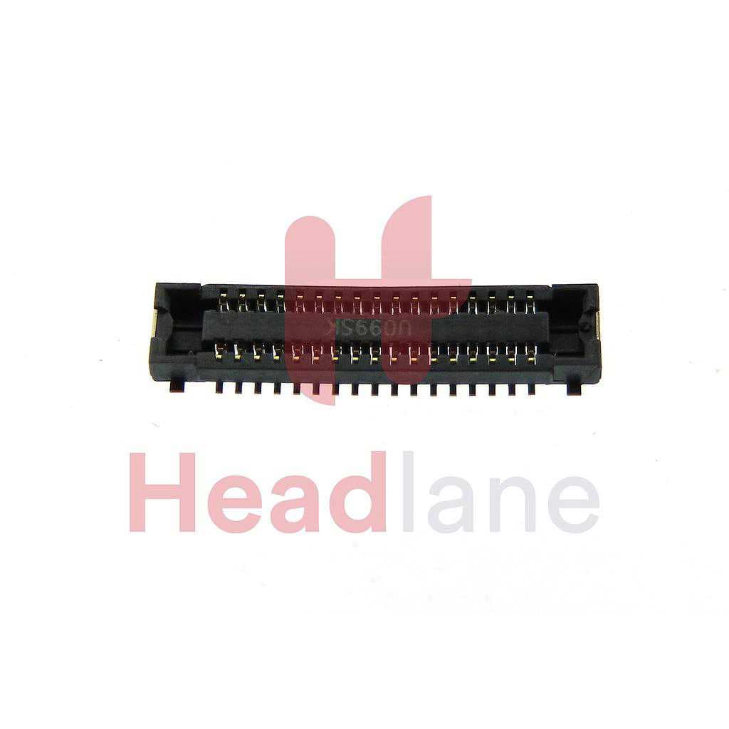 Samsung Board to Board Connector / Socket 2x17 Pin 0.4mm - 3710-003193
