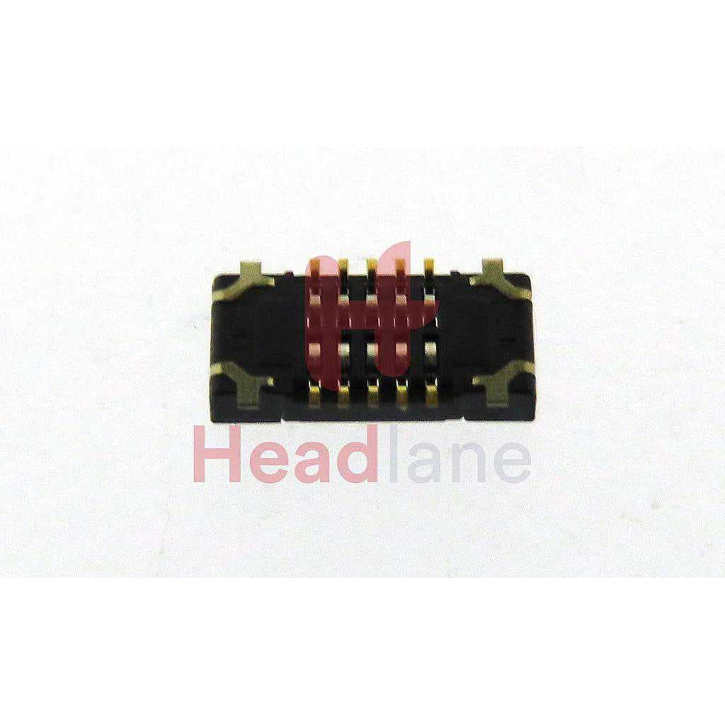 Samsung Board to Board Connector / Socket 2x5 Pin 0.4mm - 3710-002954 - Samsung Replacement Part