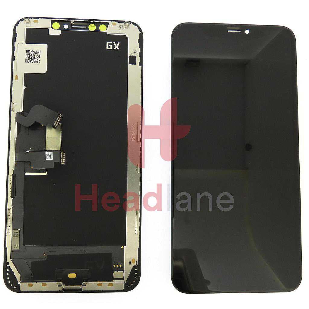 Apple iPhone XS Max Hard OLED Display / Screen (GX) - GX-641 - GX Replacement Part