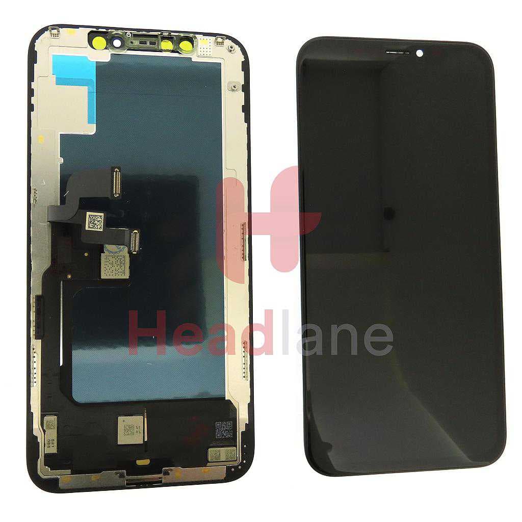 Apple iPhone XS Hard OLED Display / Screen (ZY) - ZY-063 - ZY Replacement Part