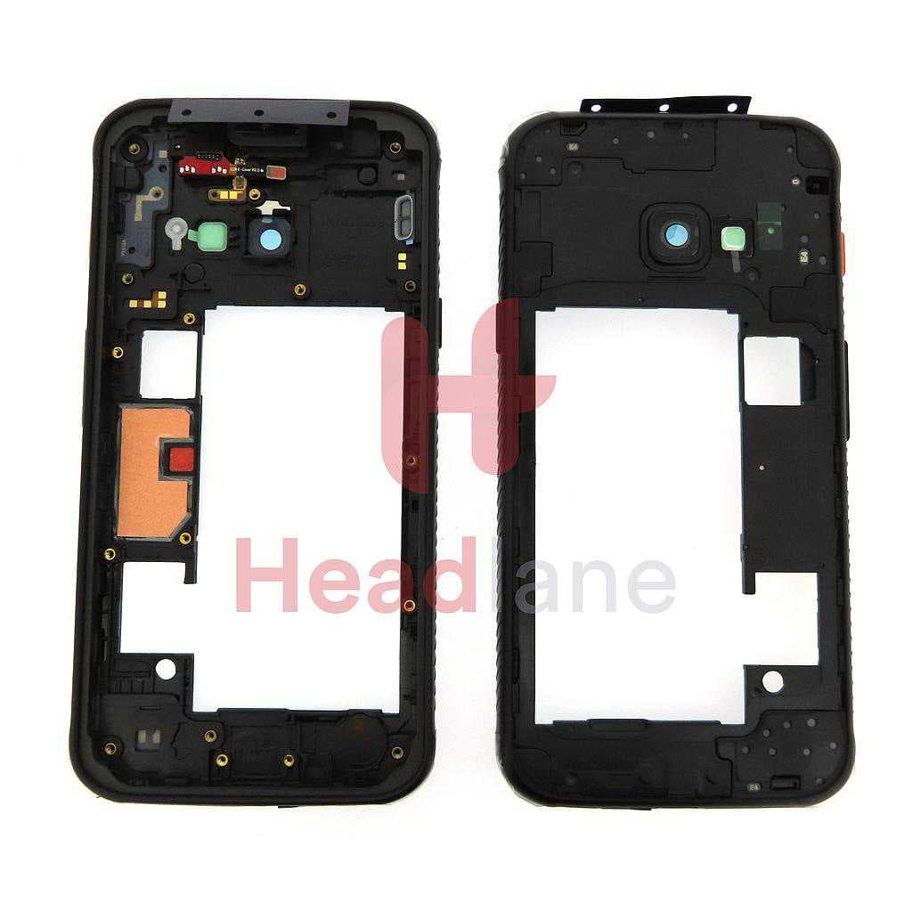 Samsung SM-G398 Galaxy Xcover 4S Middle Cover / Chassis - GH98-44218A - Samsung Replacement Part